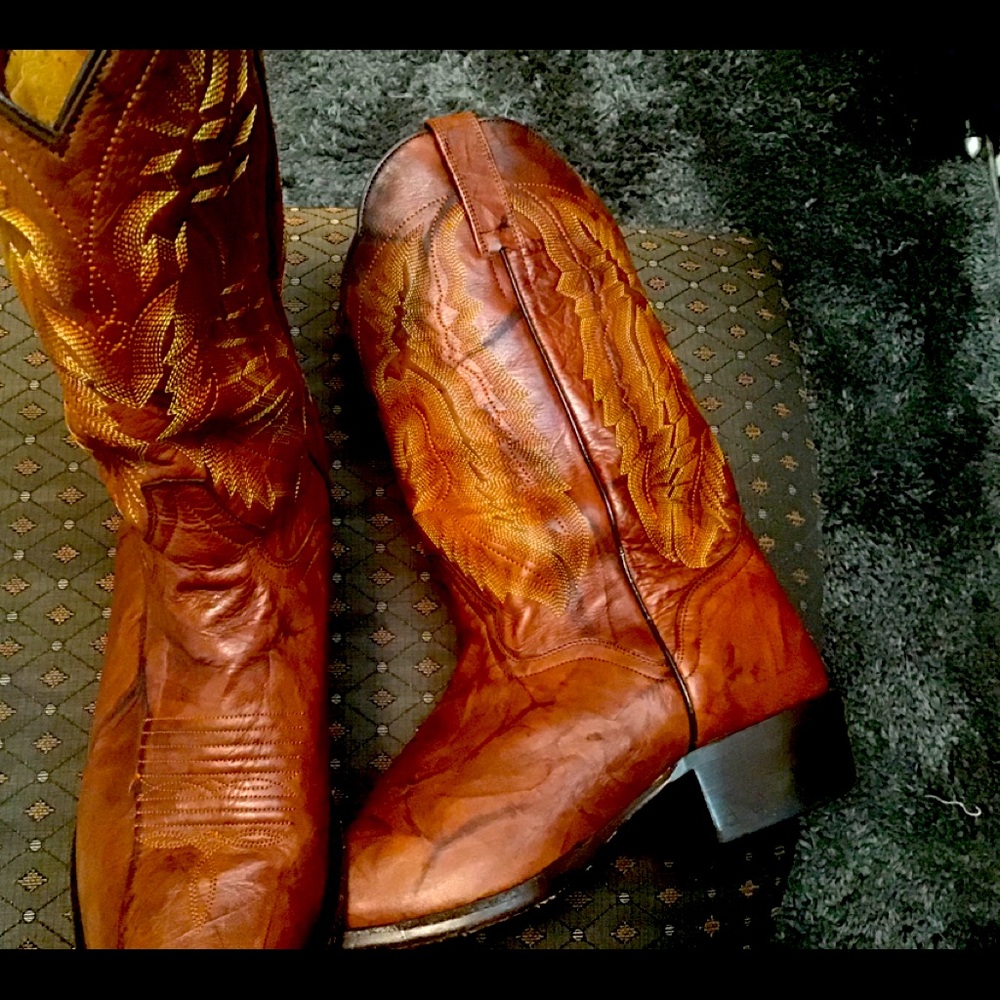 🔥Exclusive🔥🥇One in One🥇Cowboy 🤠 Boots